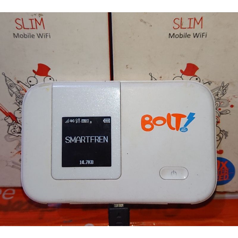 Jual Modem Wifi 4G LTE Huawei E5372s Orion MF90 Bolt Slim 1 UNLOCK All ...