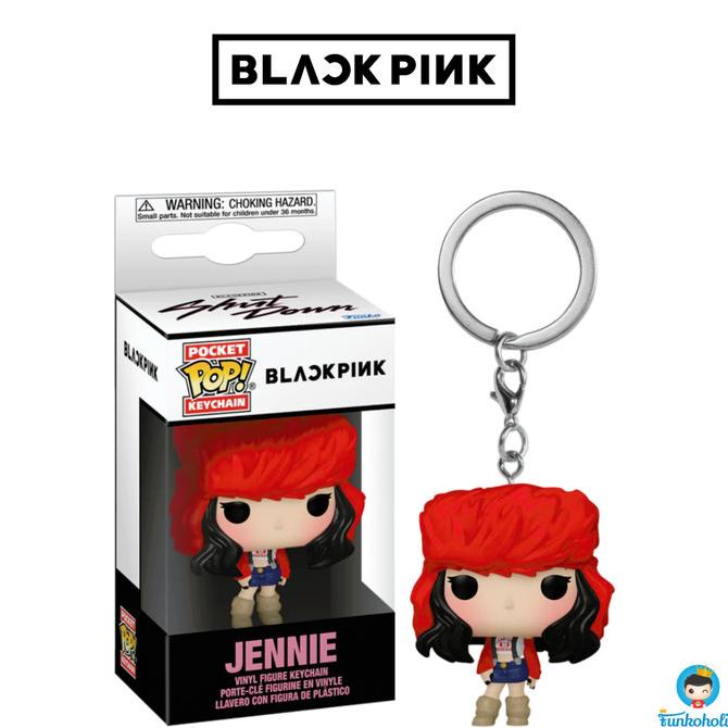 Blackpink Porte-Clés Blackpink Keychain Set 10Pcs, Lisa, Jisoo