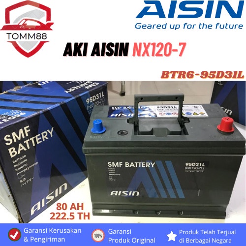 Jual [Original] Aki Nissan Cedric/Frontier Double Cabin/Patrol/Aki