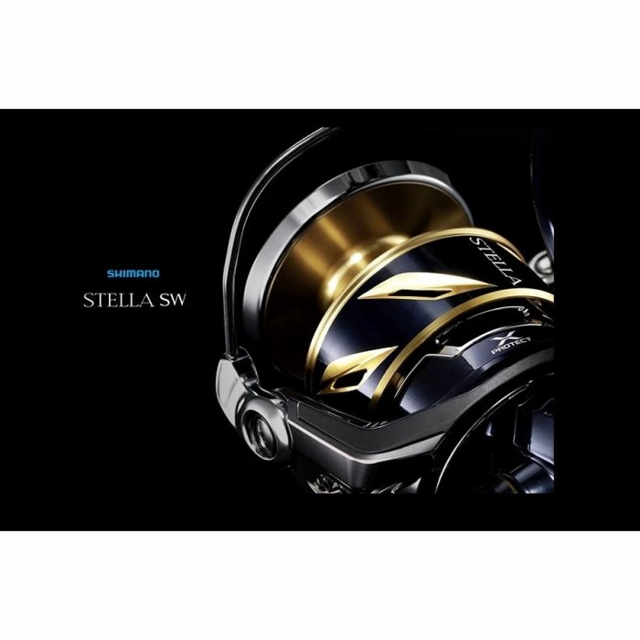 STELLA SW 20000PG 新品+20000MAX＆SMP12号300m