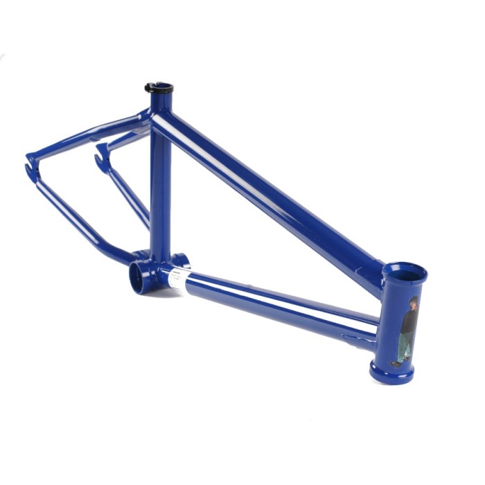 BMX フレーム UNITED Trinity Frame ＆ オマケ BMX Frames - United BMX – United Bike Co