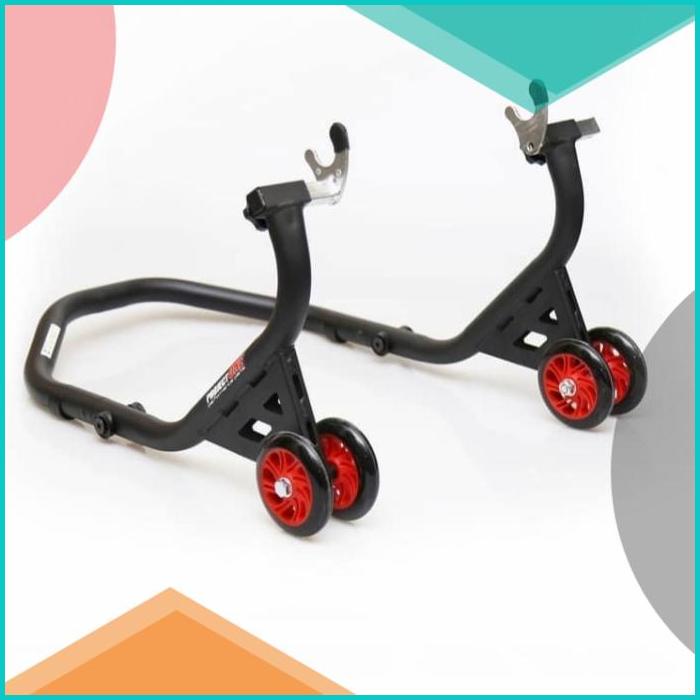 Jual Standar Paddock ProjectOne Belakang ZX25R R15 V3 MT15 R25 MT25 XSR ...
