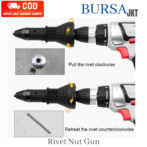 Jual ALAT RIVET RIPET TANG SAMBUNGAN KONVERTER BOR TANG PERKAKAS RIVE ...