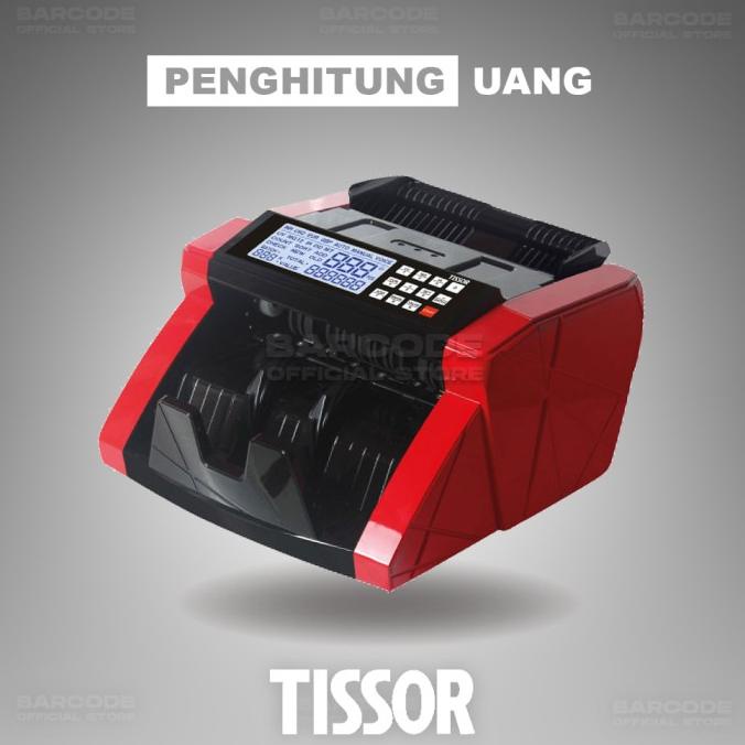 Jual Mesin Hitung Uang Tissor T L Penghitung Uang T L Shopee Indonesia