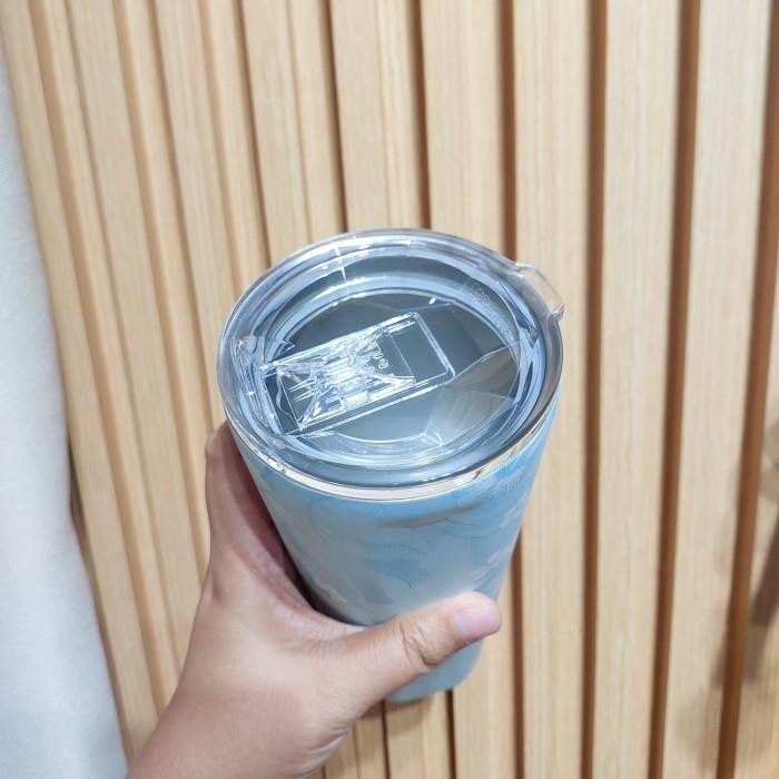 Jual CORKCICLE LUAU TUMBLER BLUE 24 OZ 700 ML (NEW) Shopee Indonesia
