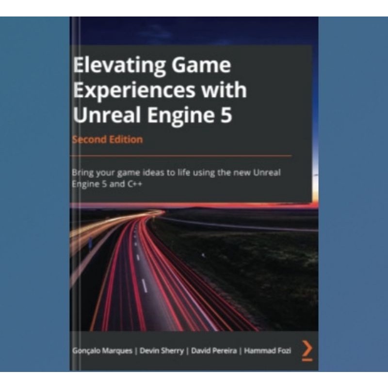 Jual Buku Elevating Game Experiences with Unreal Engine 5: Bring your ...