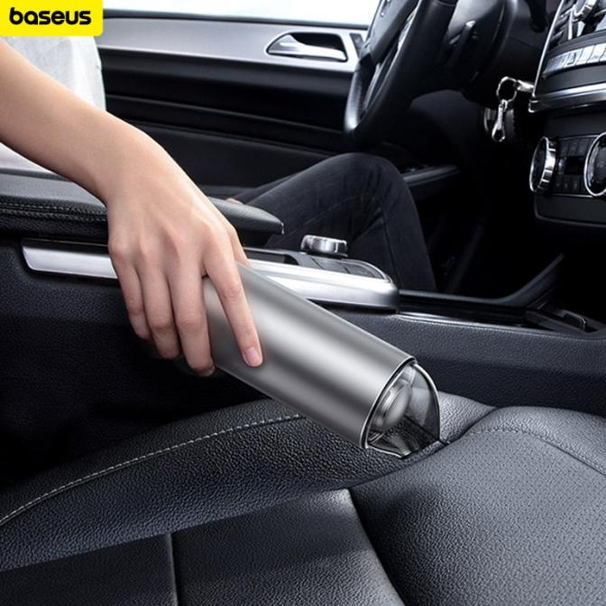 Jual Baseus Capsule Cordless Vacuum Cleaner Portable Mobil CRXCQ01