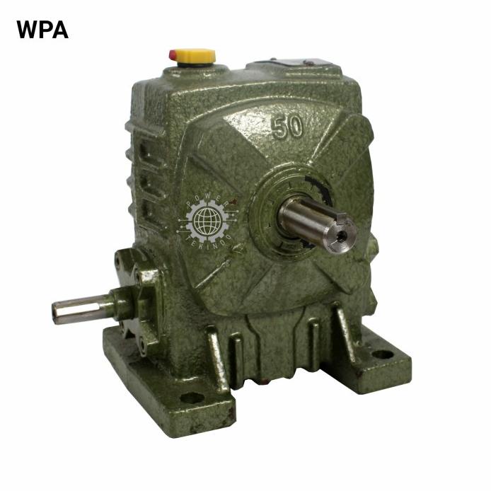 Jual AMW Gearbox WPA / WPS Type 80 Rasio 10-60 Lengkap Speed Reducer ...