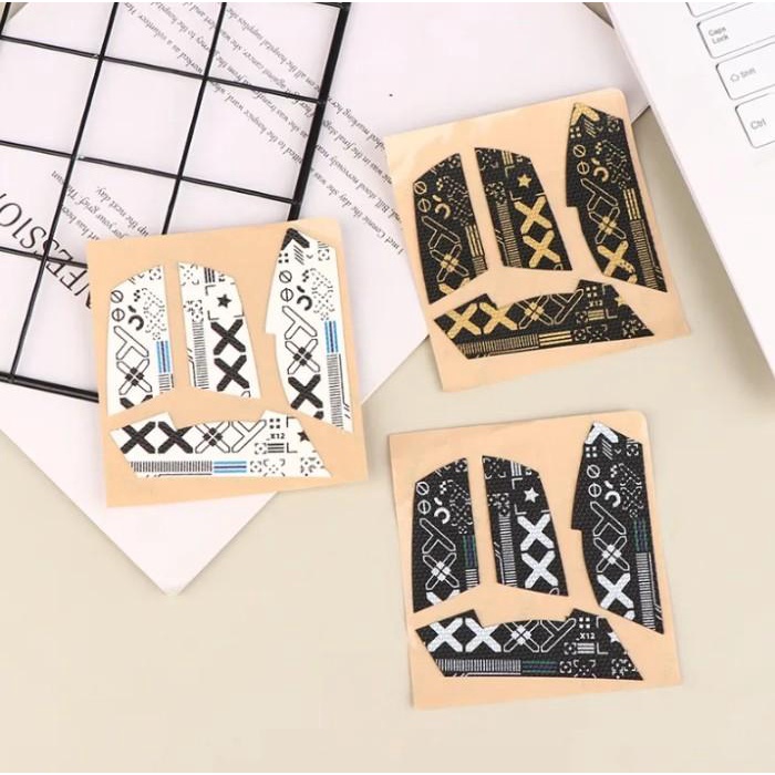 Jual Grip Tape Stiker Non Anti Slip Mouse Logitech G305 G304 G102 GPRO