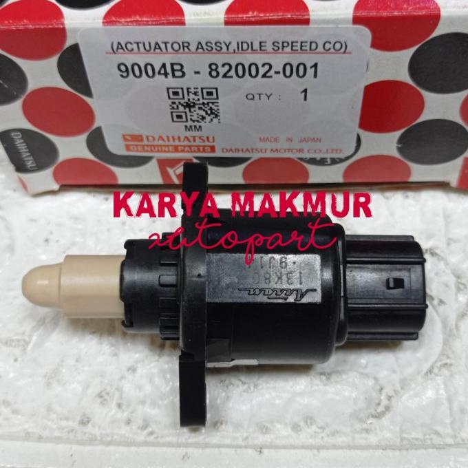 Jual Isc Idle Speed Control - Switch Actuator Grandmax Grand Max ...