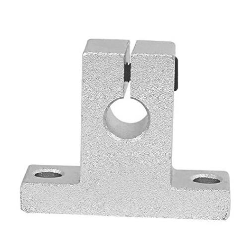 Jual Sk10 Linear Rail Shaft Aluminum Block U/ Xyz Table Cnc 10Mm 3D ...
