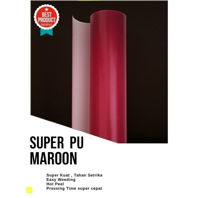 Jual Kekinian - Super PU polyflex / poliflex / vinyl CUTTING ...
