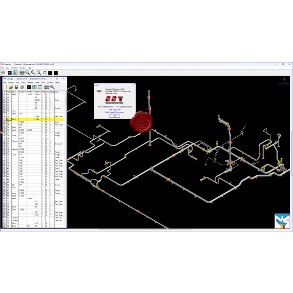 Jual Software/Program SST Systems Caepipe (Edisi Terbaru) | Shopee ...