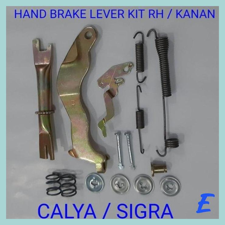 Jual Ron Repair Kit Hand Rem Setelan Rem Tangan Kanan Calya Sigra