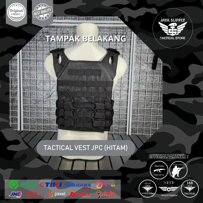 Jual Rompi Jpc Airsoft Tactical Vest Fsbe Ciras Spc Emerson Molle Armor