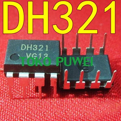 Jual DH321 FSDH321 DL321 FSDH321 FSDH321L FSDL321 DIP 8Pin IC BB63 ...