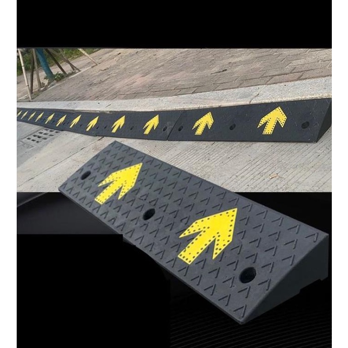 Jual RUBBER RAMP - RAMP DARI BAHAN KARET | Shopee Indonesia