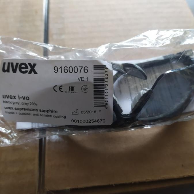 Sangle Uvex Eyewear Pour Lunettes De Sport - Maintien Sécurisé Accessoire Mixte