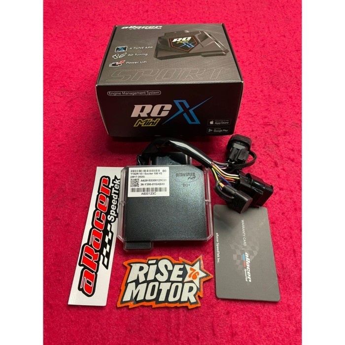 Jual Ecu Aracer Rc Mini X Mx King V Terlaris Shopee Indonesia