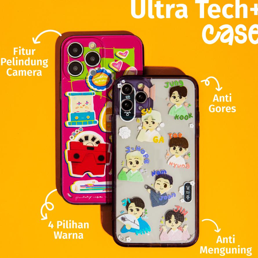 Jual Paddy Ultra Tech+ Case - Casing Custom Gambar | Shopee Indonesia