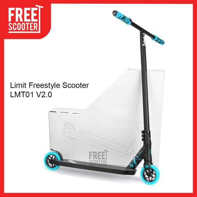 Jual Limit Freestyle Scooter Pro LMT01 V2 Shopee Indonesia