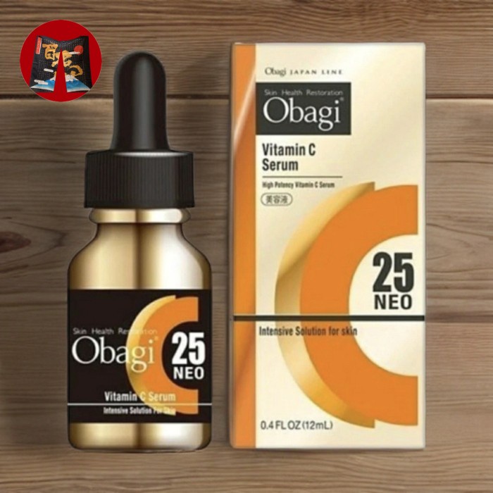 Jual [TBJ] OBAGI vitamin C serum C25 Neo Made in Japan Original