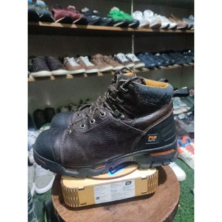 Sepatu safety clearance timberland