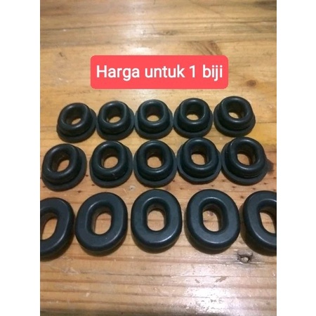 Jual Karet Body Bodi Model Oval Box Aki Tiger Mega Pro Dan Gl Pro Barang Langka Shopee Indonesia