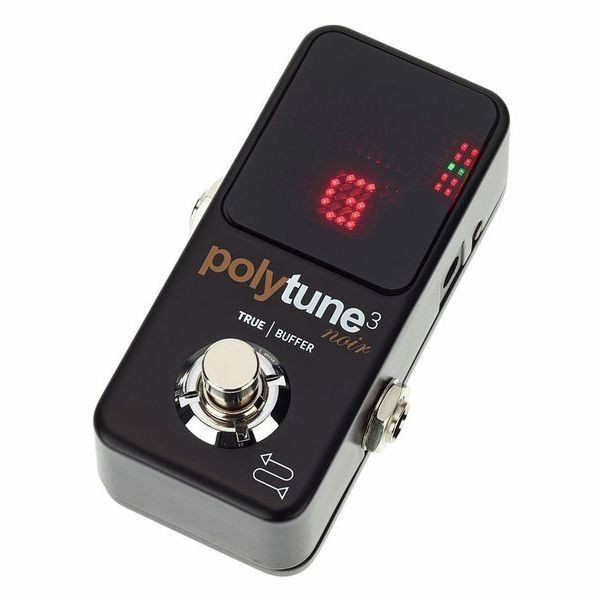 POLYTUNE 3 NOIR（tc electronic Polytune 3 Noir – United States）