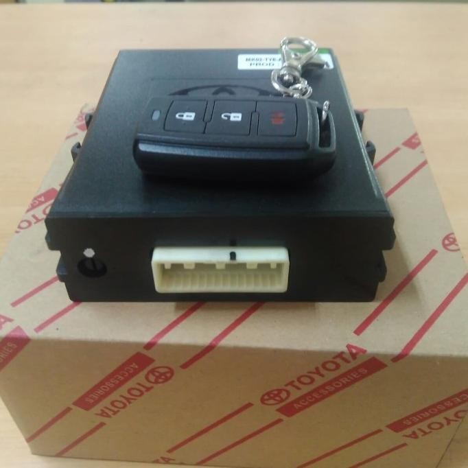 Jual Modul Alarm + Remote Original Asli Toyota Etios Valco | Shopee ...