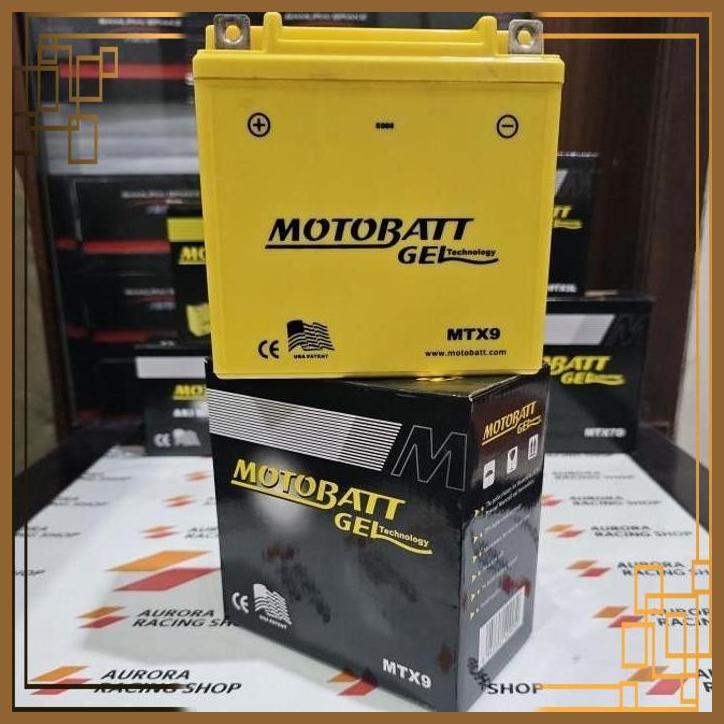 Jual [ARS] AKI MOTOR BENELLI PATAGONIAN EAGLE 250 - MOTOBATT MTX9