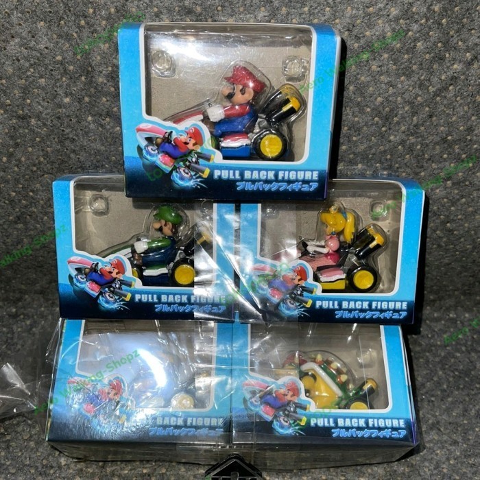 FIGURINE (FIGURE) MARIO Kart - Standard 18.6Cm Brand New (F4F - First For Figure EUR 146,89 - FR