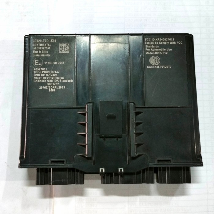 Jual Smart Unit Control Unit Smart Power HRV 2016 2017 AT Matic ...