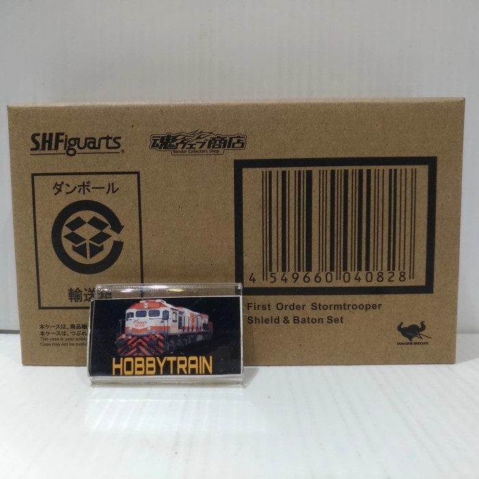 Jual SHF FIRST ORDER STROMTROOPER SHIELD & BATON SET | Shopee Indonesia