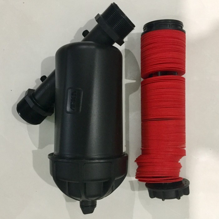 Jual COD Saringan Strainer Y-Filter 2 Inch Disk Disc Filter Utk ...