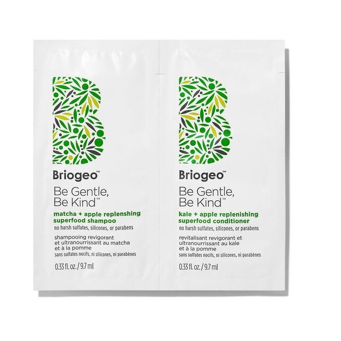 Jual Briogeo Be Gentle Be Kind Apple Kale Superfood Shampoo Conditioner ...