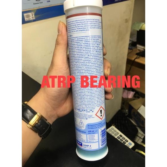 Jual Grease Bearing/Gemuk Skf Lghp 2/0.4 (High Speed) Shopee Indonesia