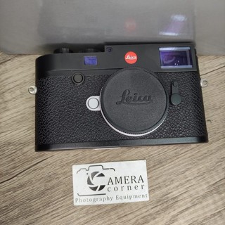 Leica Q3 black camera