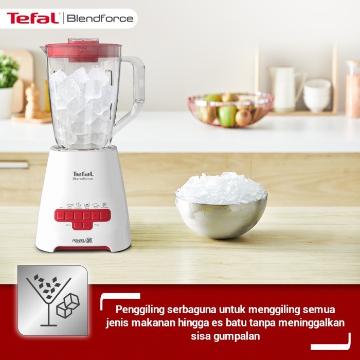 Jual Tefal Blendforce Piano BL477 - Blender / Blender Bumbu dapur ...