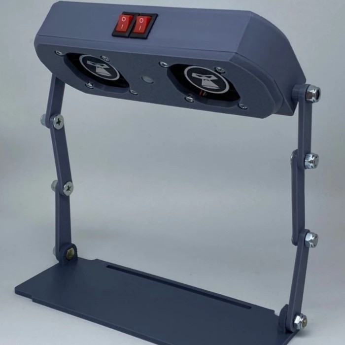 Jual Pongo cryo v2 widebody charger fan kipas paddock baterai high