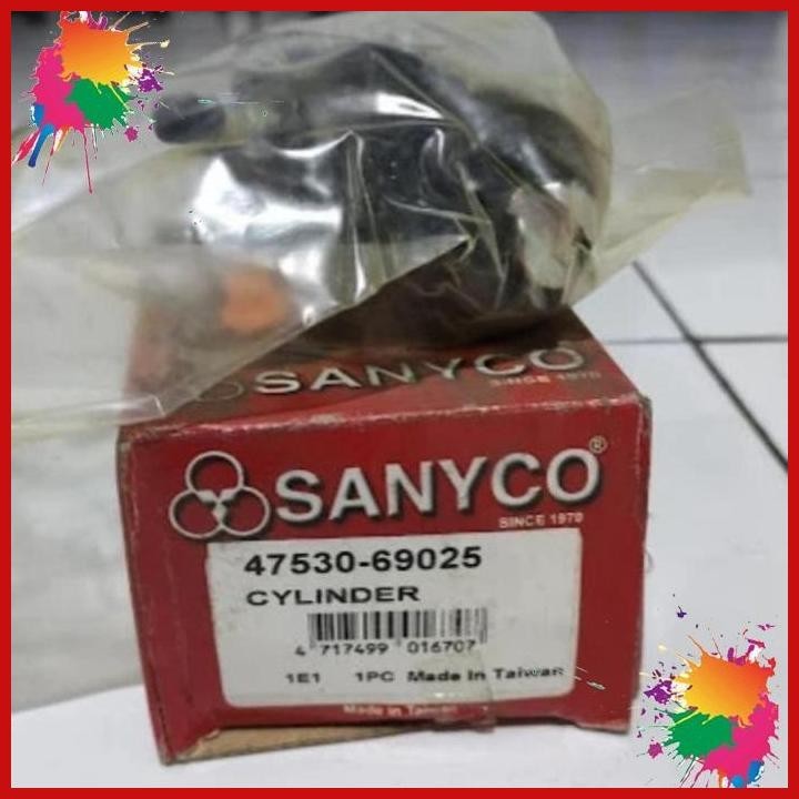 Jual MASTER REM BAWAH RODA DEPAN TOYOTA HARTOP 2F/ LANDCRUISER FJ40 ...