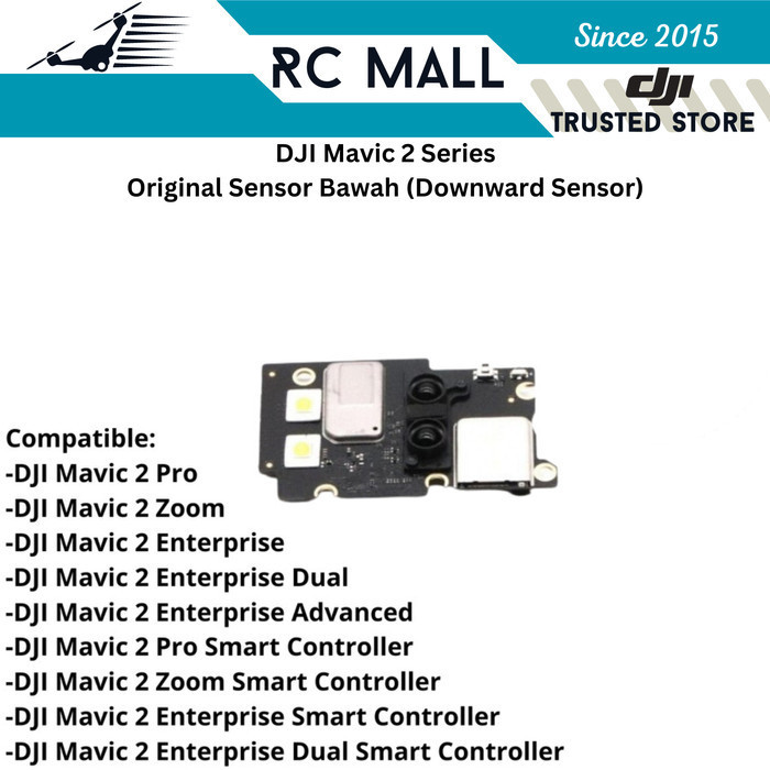 Carte PCB Avec Port MicroUSB Pour Télécommande DJI Mavic 2 Pro/Zoom - Pièce De Rechange Neuve