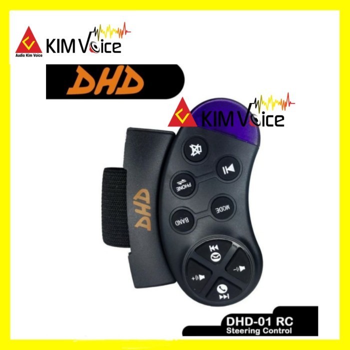 Jual REMOTE STIR UNIVERSAL DHD 01 RC STEERING CONTROL | Shopee Indonesia