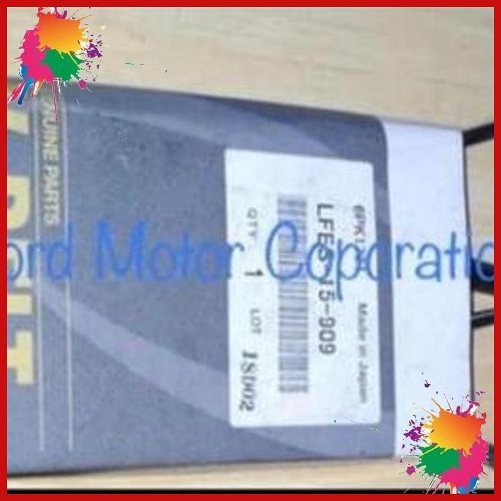 Jual VBELT FAN BELT ALTERNATOR MAZDA BIANTE NON SKYAKTIF ORIGINAL (FMC ...