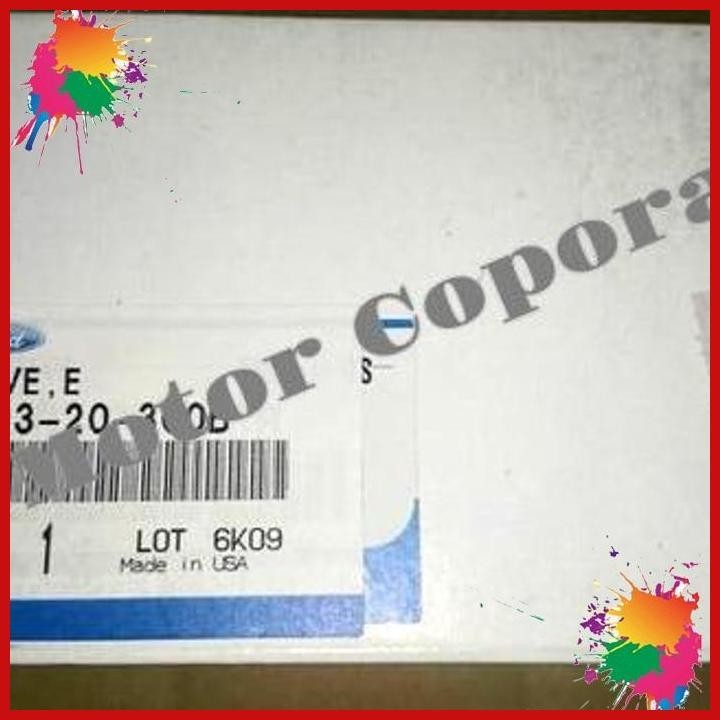 Jual EGR VALVE SOLENOID VACUM FORD ESCAPE 3000CC V6 MAZDA TRIBUTE 3.0L ...