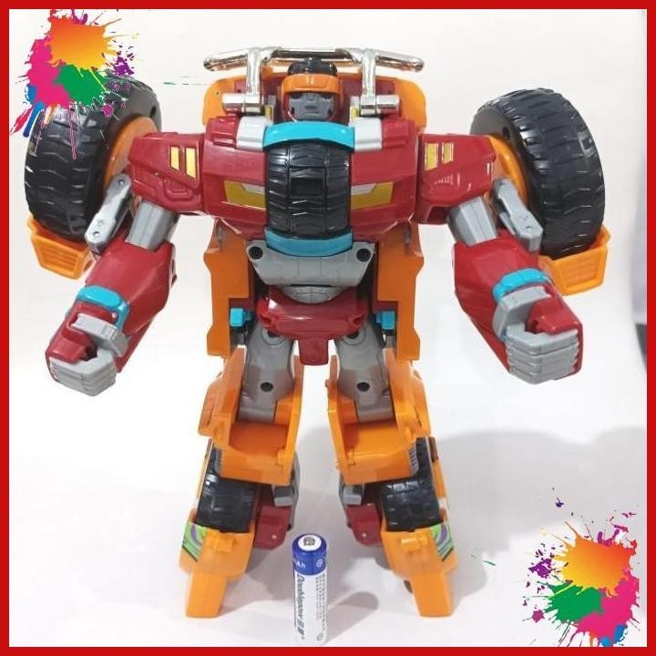 Jual TOBOT GALAXY DETECTIVES MONSTER ORIGINAL YOUNG TOYS PRELOVED