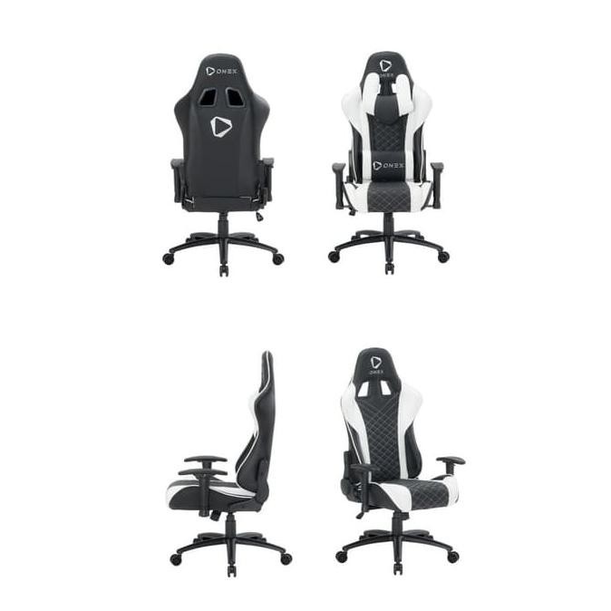 Jual Onex Gx3 Premium Quality Gaming Chair Kursi - Merah | Shopee Indonesia