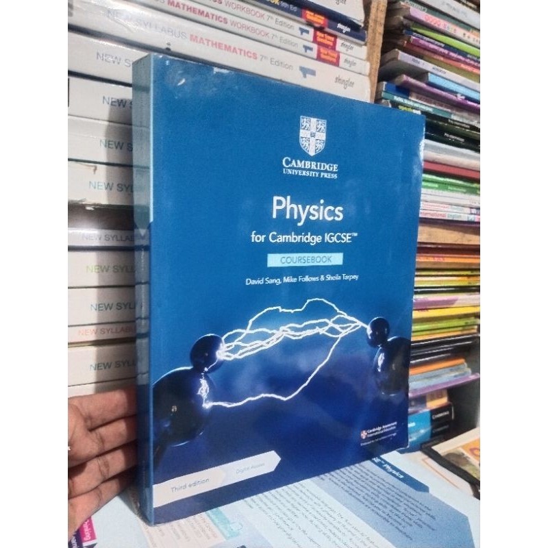 Jual BUKU PHYSICS For Cambridge IGCSE COURSEBOOK | Shopee Indonesia