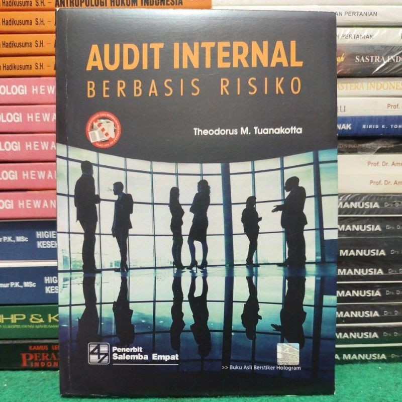 Jual Audit Internal Berbasis Risiko | Shopee Indonesia