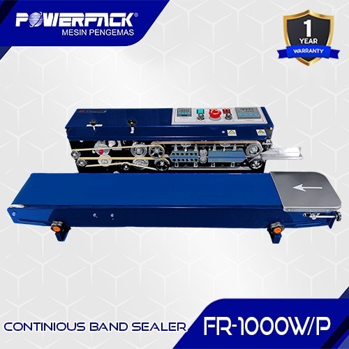 Jual Powerpack Continous Band Sealer Fr W P Mesin Segel Perekat Kemasan Shopee Indonesia